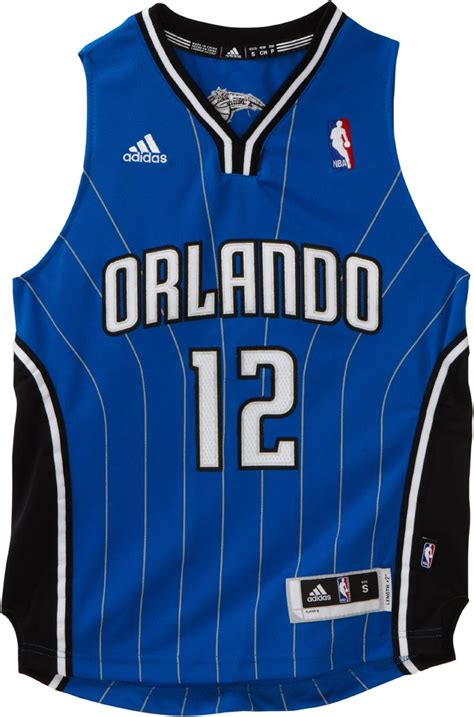Understanding the Role of Color in Dwight Howard's Orlando Magic Kit